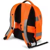 Dicota HI-VIS V2 nešiojamojo kompiuterio kuprinė – 39,6 cm (15,6 colio)