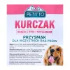 PETITTO Žuvies ir vištienos žiedai - šunų skanėstas - 500 g