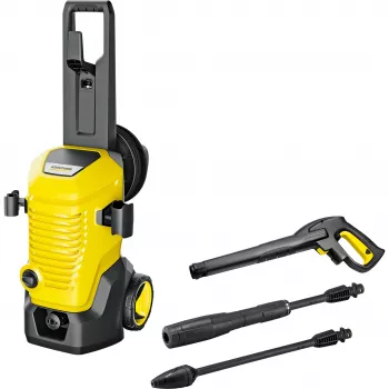 Kärcher 1.324-460.0 slėginis plovimo aparatas, vertikalus, elektrinis, 500 l/h, geltonas