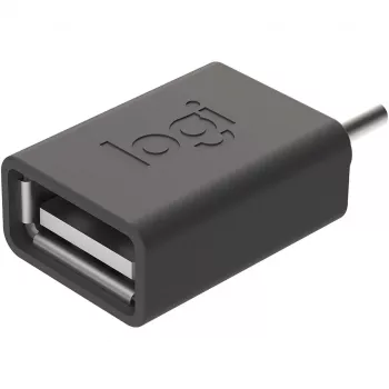 Adapteris USB-C į USB-A Logitech Logi 956-000005