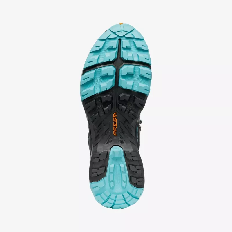 Scarpa RUSH TRK GTX WOMAN žygio batai moterims 465 g