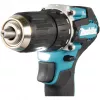 Atsuktuvas Makita DDF487RFE3 – Belaidis, 1/4 colio šešiakampis, 2 akumuliatoriai, 18 V/36 V