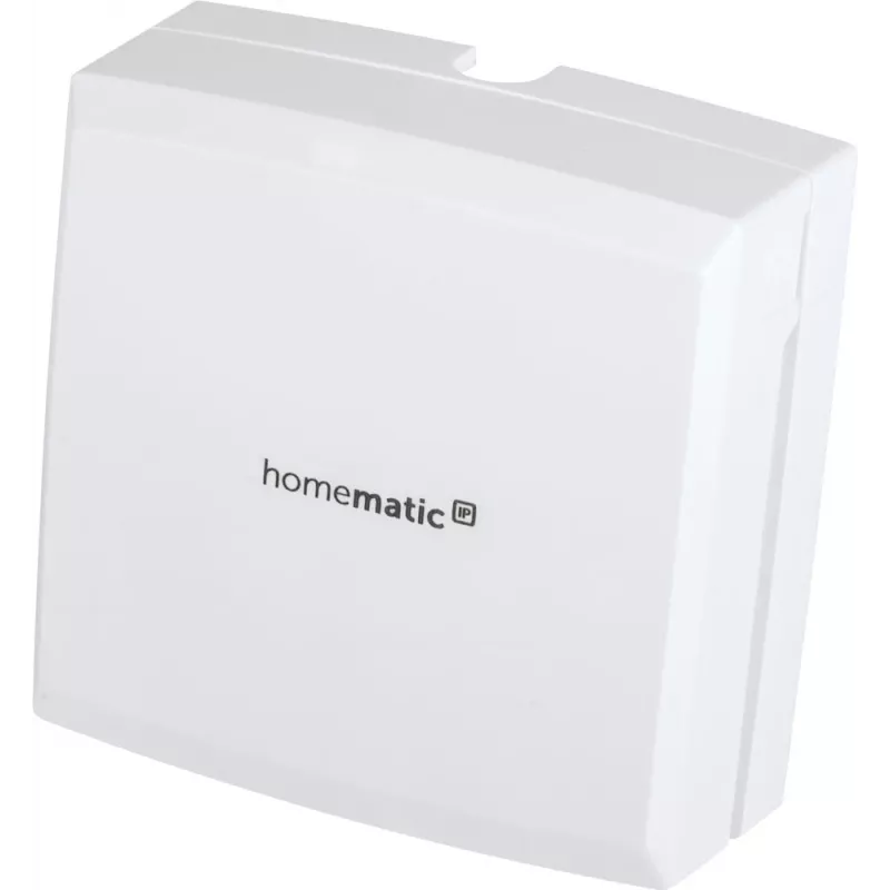 Homematic IP 150586A0 Garagentor-Taster (HmIP-WGC) – išplėtimo modulis baltas