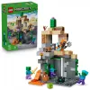 LEGO MINECRAFT 21587 Zombie Dungeon – Zombių požemis