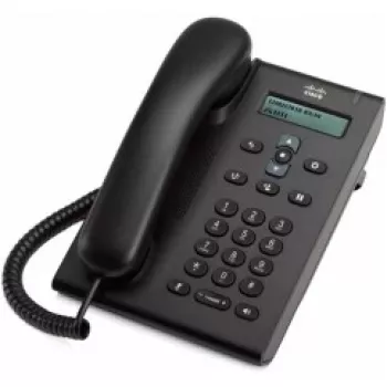 Cisco IP telefon / Unified SIP telefonas 3905 anglies spalvos