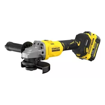 Stanley SFMCG710M1T-QW kampinis šlifuoklis 12,5 cm 8500 aps./min 800 W 1,84 kg