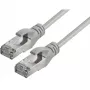 Tinklo laidas Captiva 80286 Patch Cable CAT 8 2m pilkas
