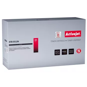 Activejet ATB-3512N toner (pakeitimas Brother TN-3512; Supreme; 12000 puslapių; juoda)