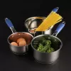 Indų rinkinys Russell Hobbs RH01178EU 3 dalių, mėlynas