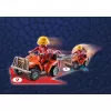 Žaidimų rinkinys „Dragons: Devynių Karalysčių Ikaris Keturkis“ Playmobil 71085