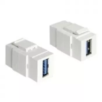 USB 3.0 A lizdas / lizdas adapteris DeLOCK 86319