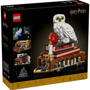 LEGO HARRY POTTER 76466 Išminties akmuo – Kolekcinis leidimas