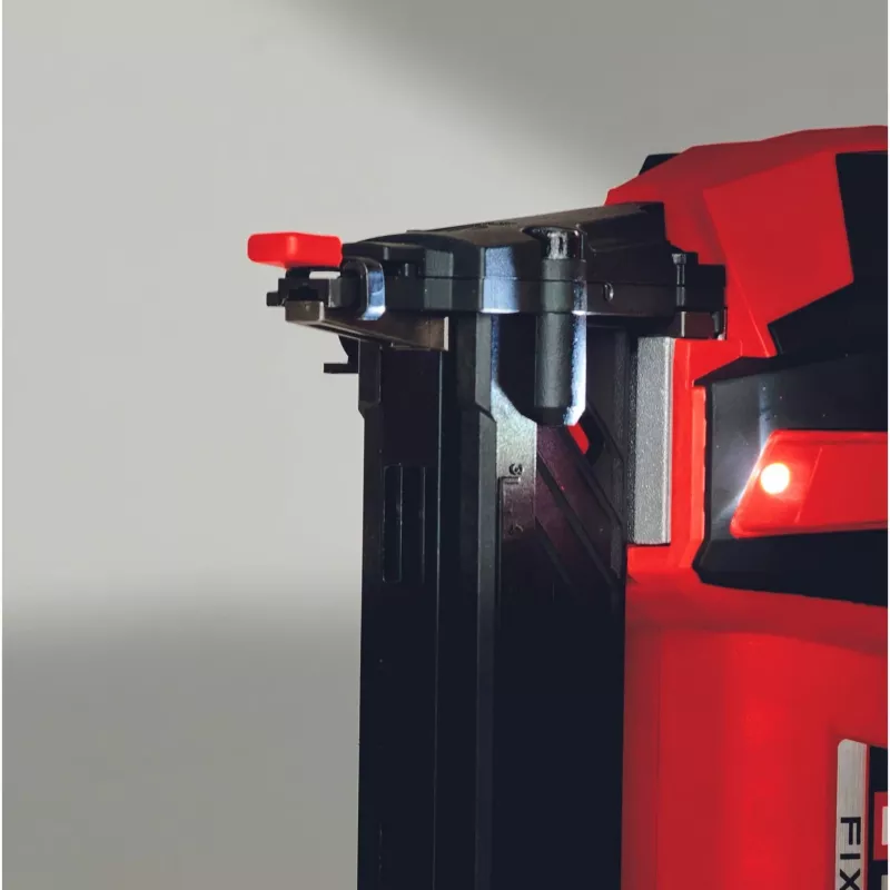 Belaidis elektrinis segiklis Einhell FIXETTO 18/38 S, 500 segių