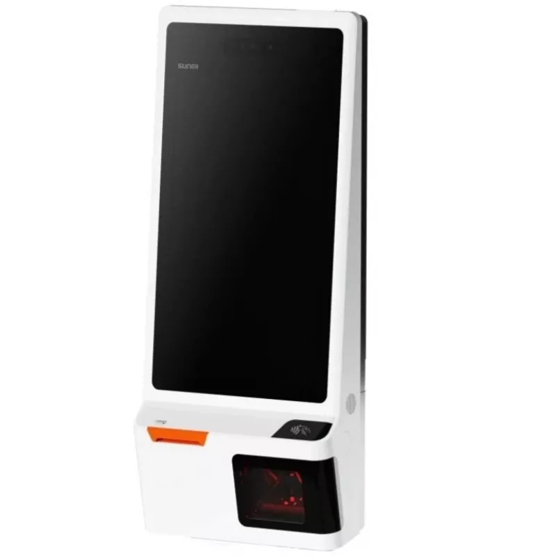 Mokėjimo terminalas K2 GMS A13 6/128G NFC GMS montuojamas ant sienos be kameros