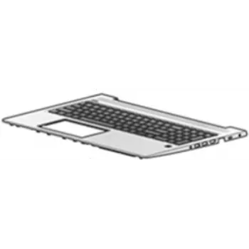 HP L45090-B31 Korpuso pagrindas su klaviatūra
