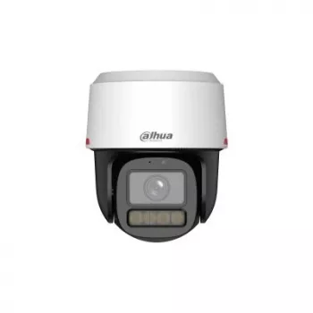 PT kupolinė IP kamera DAHUA PT2849C1-S-PVLED0360BPRO 8MP su PT ir LED apšvietimu