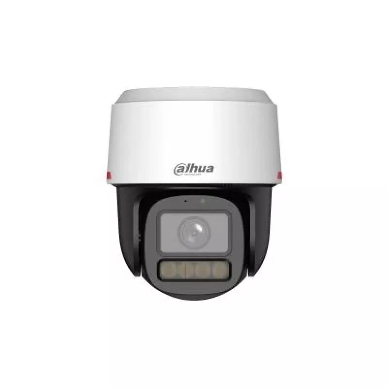 PT kupolinė IP kamera DAHUA PT2849C1-S-PVLED0360BPRO 8MP su PT ir LED apšvietimu