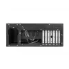 Lanberg SC01-4504-08B modulinis serverio korpusas (4U)