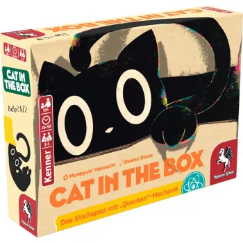 Cat in the Box, Stalo žaidimas