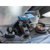 Quad Lock QLA-VDM Vibracijos slopintuvas mobiliesiems telefonams / išmaniesiems telefonams Juodas