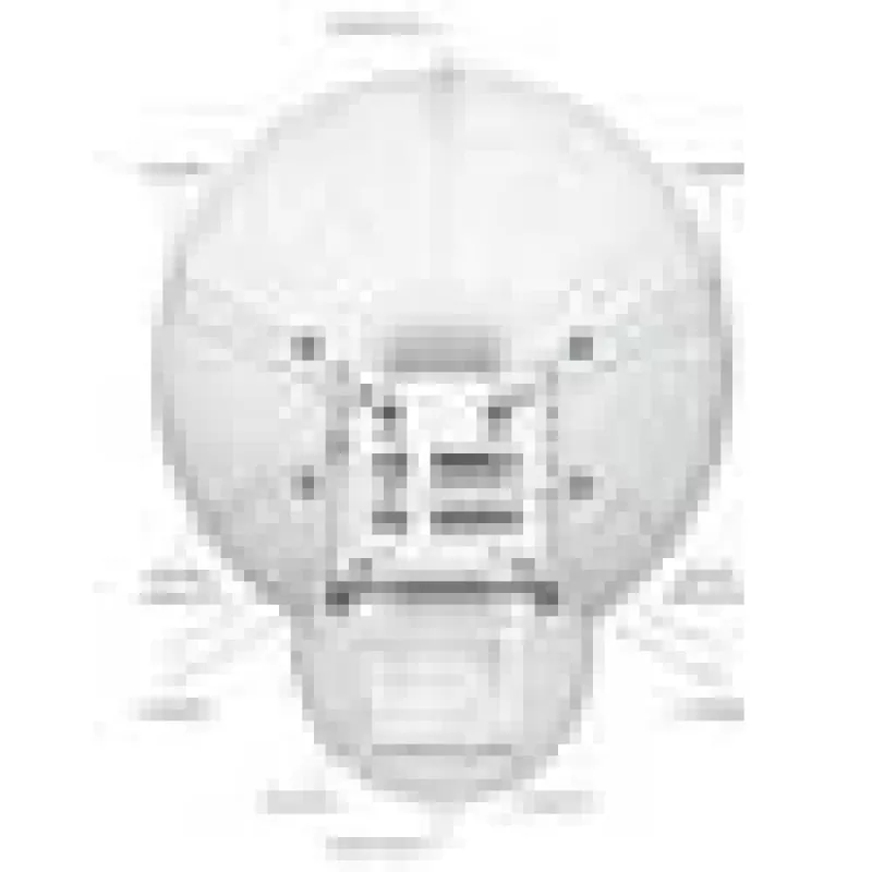 Ubiquiti AirFiber AF-24HD, 2 Gbps+ magistralė, 24 GHz (kaina už vienetą)