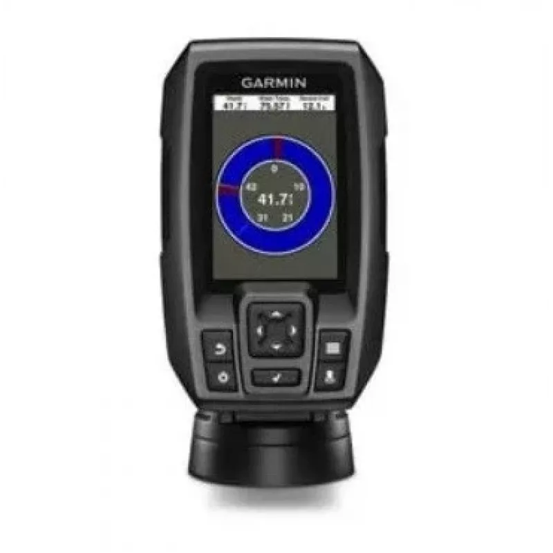 Žuvų ieškiklis GARMIN STRIKER 4, 3,5 colio (8,89 cm) ekranas, 200 W, gylis iki 6 m