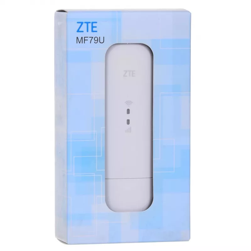 Nešiojamas 4G maršrutizatorius ZTE MF79U