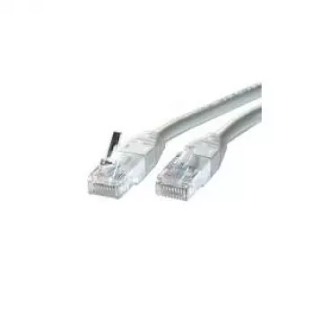 Value 21.99.0500 Ethernet Patch Laidas Pilkas