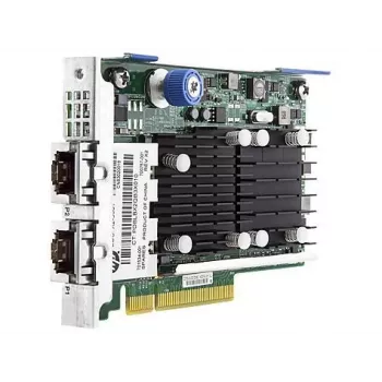 Tinklo adapteris HP Enterprise FlexFabric 10Gb 2P 533FLR-T dviejų prievadų žemo profilio