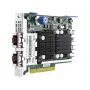 Tinklo adapteris HP Enterprise FlexFabric 10Gb 2P 533FLR-T dviejų prievadų žemo profilio