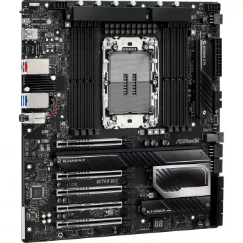 Pagrindinė plokštė ASRock W790 WS R2.0 Intel W790 LGA 4677 Extended ATX