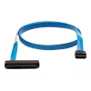 SAS kabelis HPE P06307-B21
