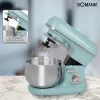 Virtuvinis kombainas Bomann KM 6030 CB 1100 W 5 L mėtų spalvos