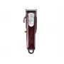 Wahl Cordless Magic Clip Burgundy plaukų kirpimo mašinėlė 0,8–2,5 mm