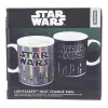 Paladone Star Wars Lightsaber Heat Change puodelis