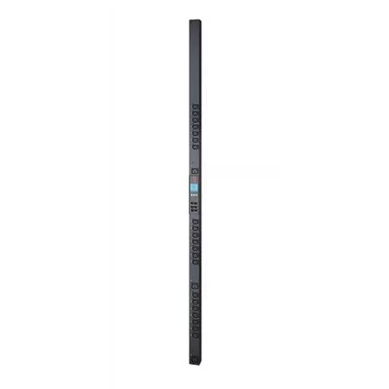 APC Rack PDU 2G, matuojantis su perjungimu, ZeroU, 20A/208V, 16A/230V, (21) C13 ir (3) C19