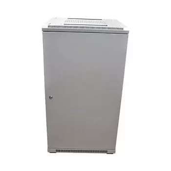 ALLNET ALL-SNB61222BDgrau stovas 22U pilkas, 500 kg
