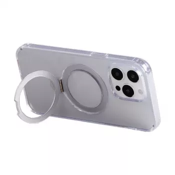 Joyroom JR-BP004 permatomas magnetinis dėklas iPhone 15 Pro Max