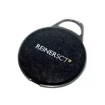 Reiner SCT timeCard Premium Transponder 250 DES RFID žymė juoda 250 vnt. 13,56 MHz IP65