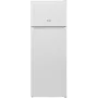 Šaldytuvas-šaldiklis AMICA FD2355.4(E) – 235 L, viršutinis šaldiklis, baltas, R600a, laisvai pastatomas, 1450×540×570 mm