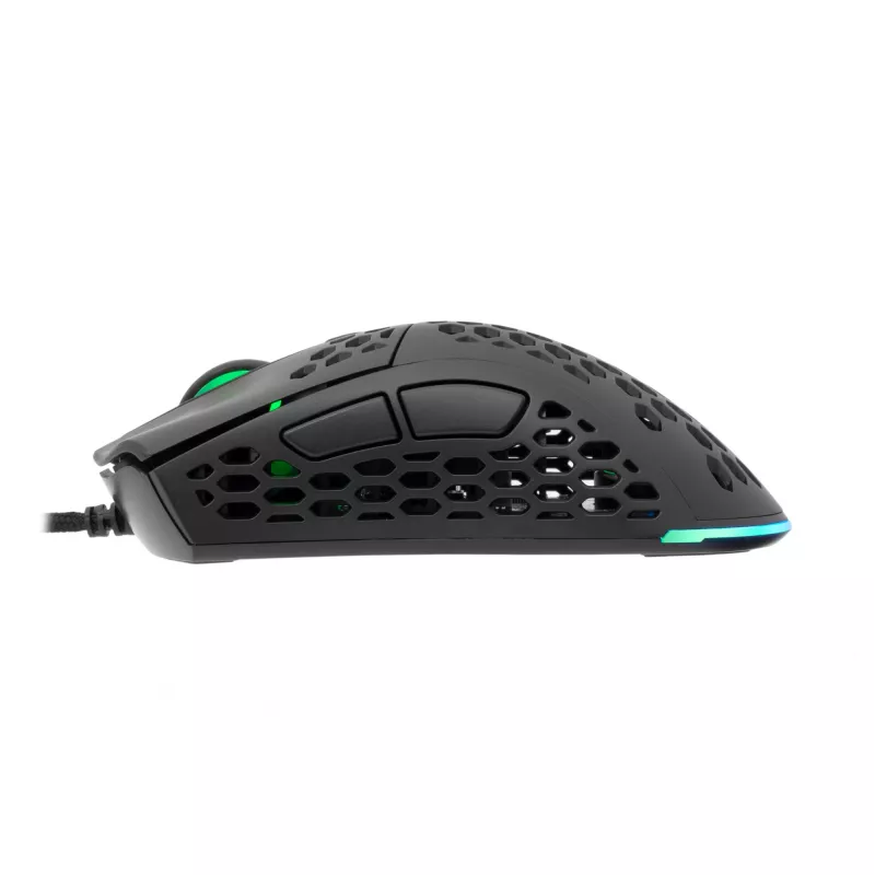 White Shark Premium Line ESL-M6 Shuriken – žaidimų pelė