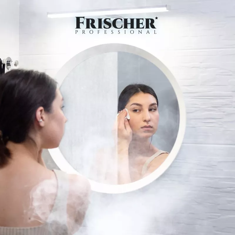 Stiklo valiklis FRISCHER FR00233_500 0,5 L su apsauga nuo rasojimo