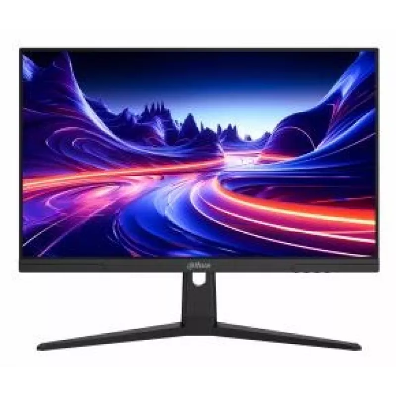 Dahua Technology LM25-E241B monitorius 62,2 cm (24,5 colio) 1920 x 1080 pikselių Full HD LCD juodas