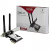 Inter-Tech DMG-31 belaidė PCI Express Wi-Fi 4 (802.11n) kortelė, 300 Mbit/s (88888147)