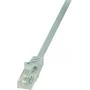 Tinklo kabelis LogiLink 30m RJ-45 Cat5e UTP Pilka