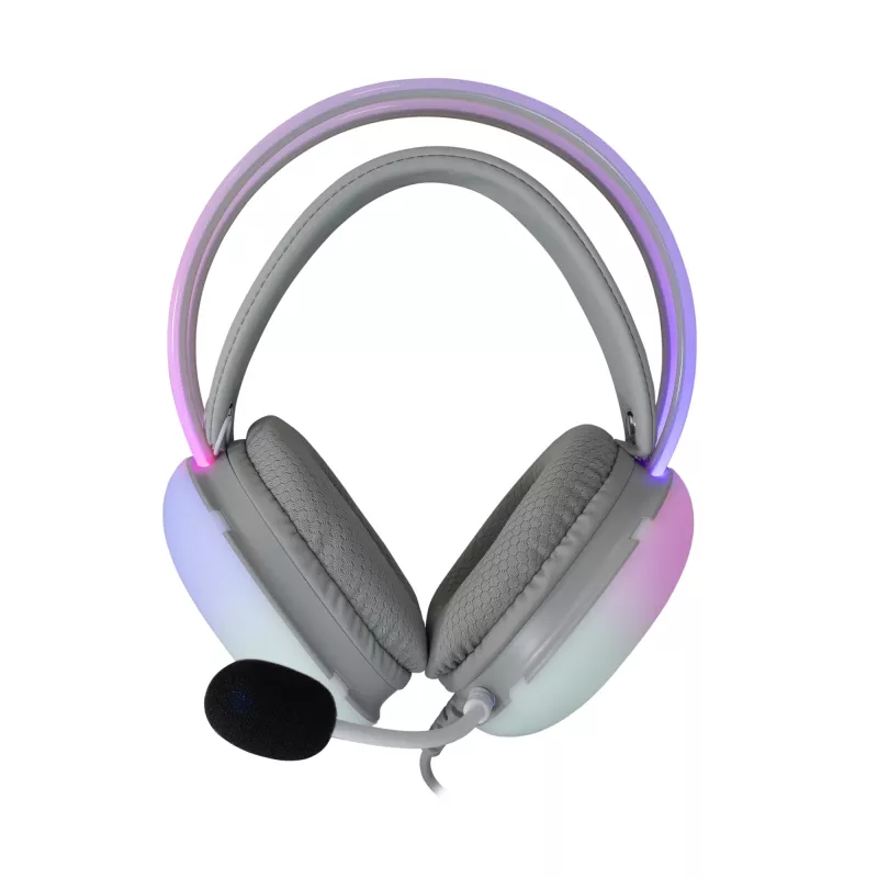 Ausinės White Shark GH-2342 Firefly White
