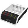 Įkroviklis baterijoms Ansmann Comfort Smart Household USB