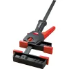 Gnybtas Bessey DUO30-8 įvairiaspalvis metalinis 300 mm plotis
