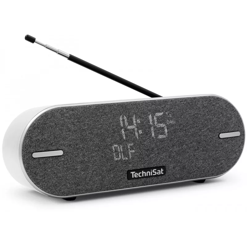 Technisat DigitRadio BT 2 radijo imtuvas Šviesiai pilka (0001/3973)