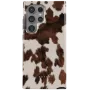 Dėklas BURGA Galaxy S24 Ultra 17,3 cm (6,8 colio) Smėlio spalvos